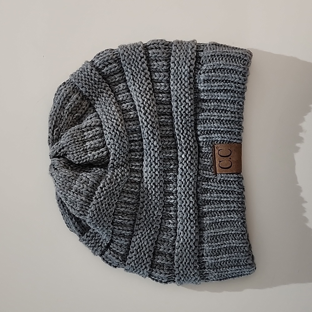 C.C boutique kids knit hat